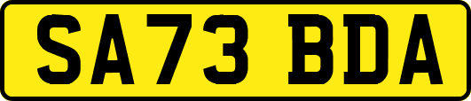 SA73BDA