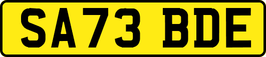 SA73BDE