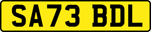SA73BDL