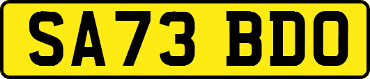 SA73BDO