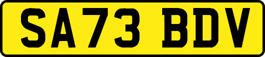 SA73BDV