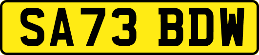SA73BDW