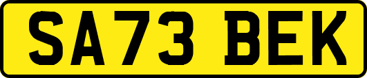 SA73BEK