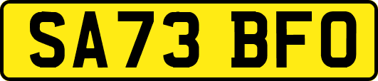 SA73BFO