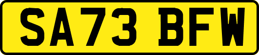 SA73BFW