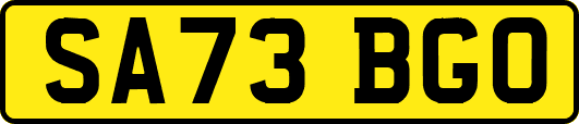 SA73BGO