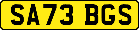 SA73BGS
