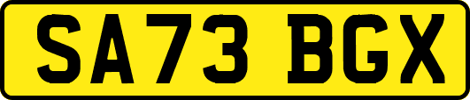 SA73BGX