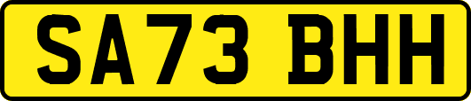 SA73BHH