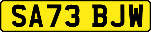 SA73BJW