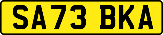 SA73BKA