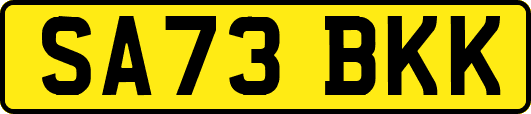 SA73BKK