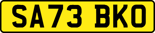 SA73BKO