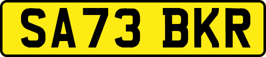 SA73BKR