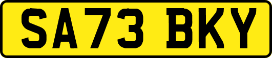 SA73BKY