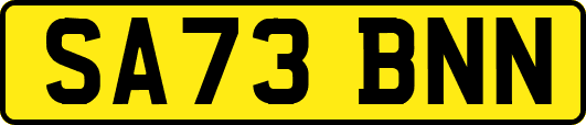 SA73BNN