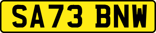 SA73BNW