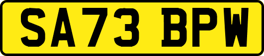 SA73BPW
