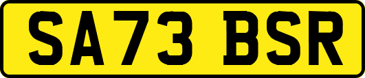 SA73BSR