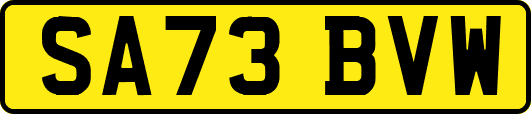 SA73BVW
