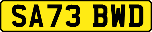 SA73BWD
