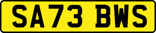 SA73BWS
