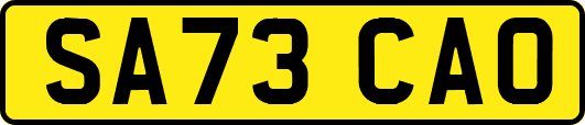 SA73CAO