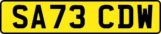 SA73CDW