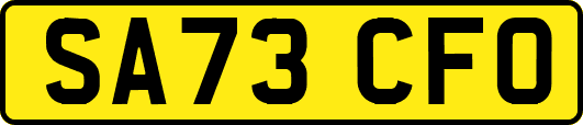 SA73CFO