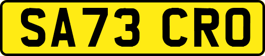 SA73CRO