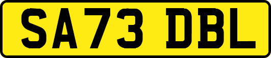 SA73DBL