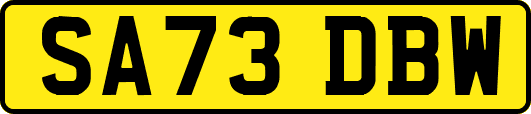 SA73DBW
