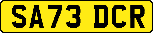 SA73DCR