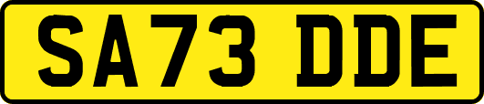 SA73DDE