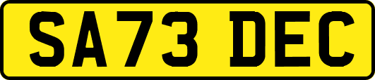 SA73DEC