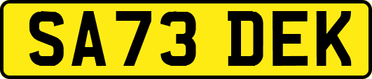 SA73DEK