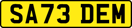 SA73DEM