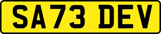 SA73DEV