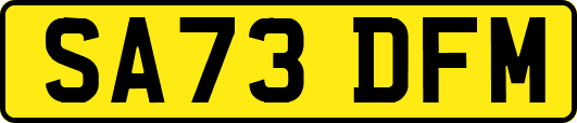 SA73DFM