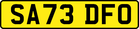 SA73DFO