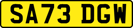 SA73DGW