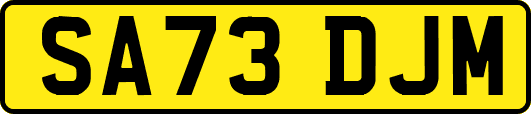SA73DJM