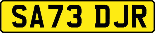 SA73DJR