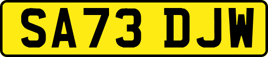 SA73DJW