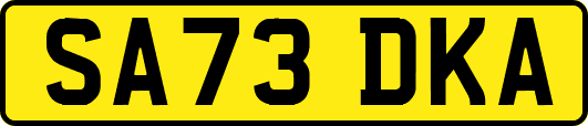 SA73DKA