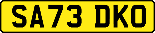 SA73DKO
