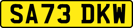 SA73DKW