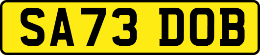 SA73DOB