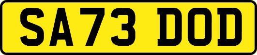 SA73DOD