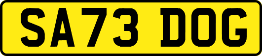 SA73DOG